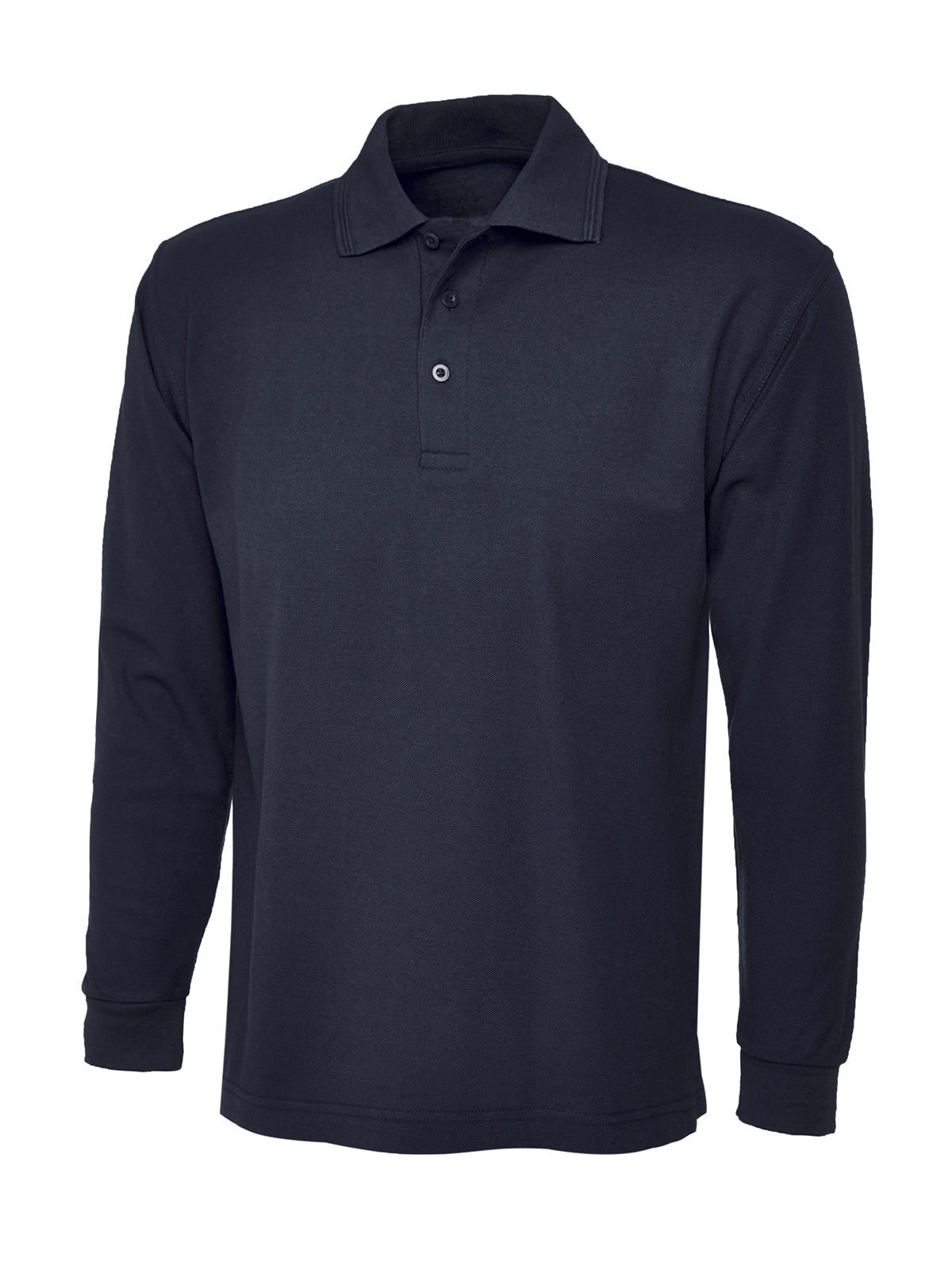 RS PRO Navy 50% Cotton, 50% Polyester Polo Shirt, UK- 3XL, EUR- 3XL