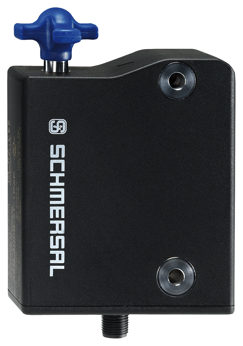 Schmersal AZM 300 Series Solenoid Interlock Switch, Power to Unlock, 24V dc