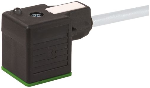 Murrelektronik Limited MSUD, Plug Solenoid Connector, 24 V ac Voltage