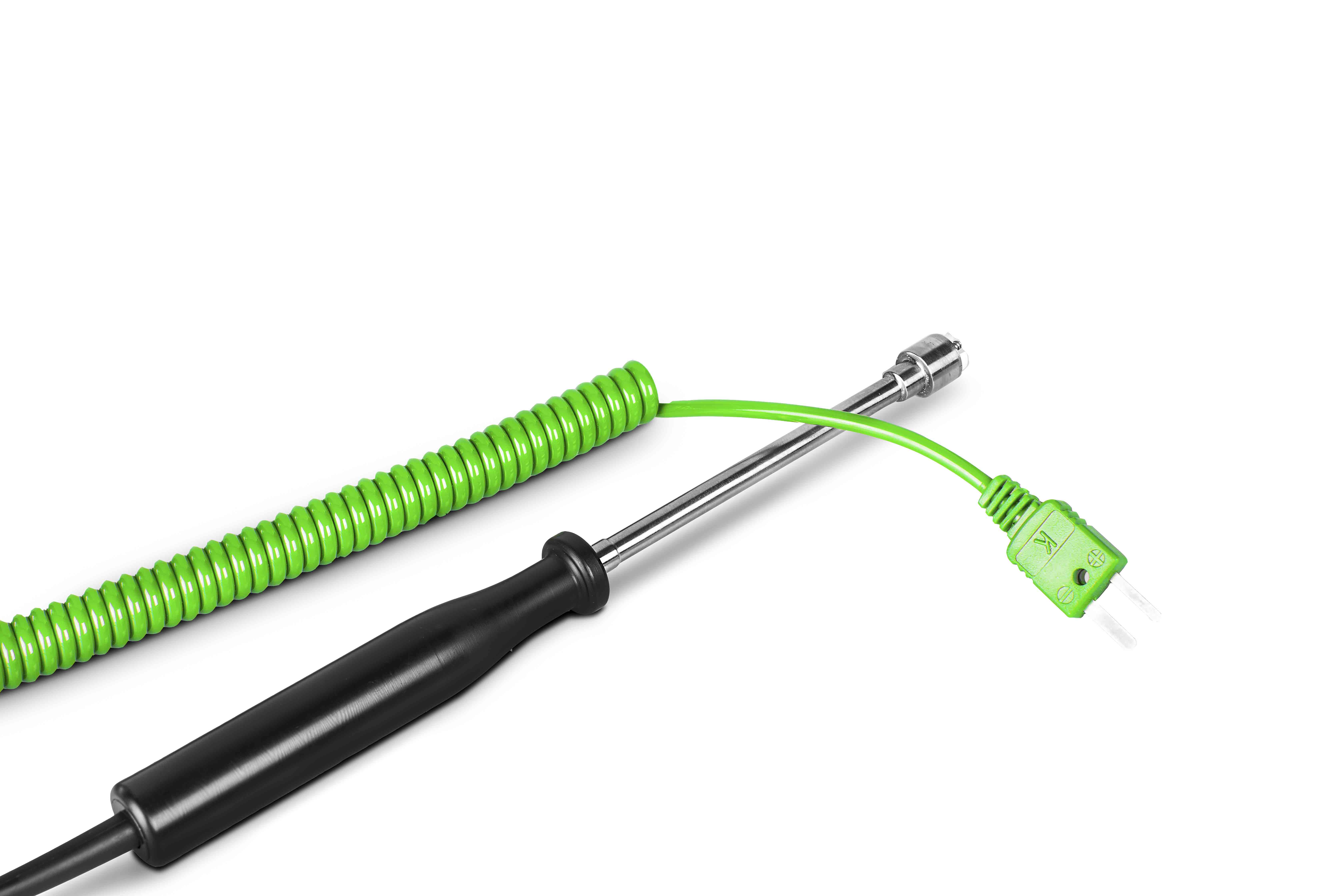 RS PRO K Temperature Probe, 90mm Length, 12mm Diameter, +900 °C Max