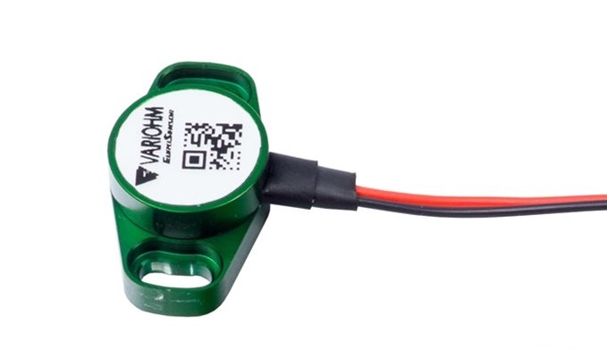 Variohm Group Bolt Hall Effect Sensor, Analogue Output, 5 V, Circular Body, 5V