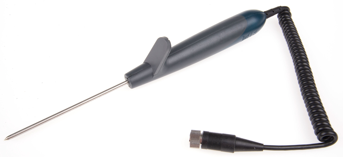 Digitron P0234 General Temperature Probe, Type PT100, max. +600 °C