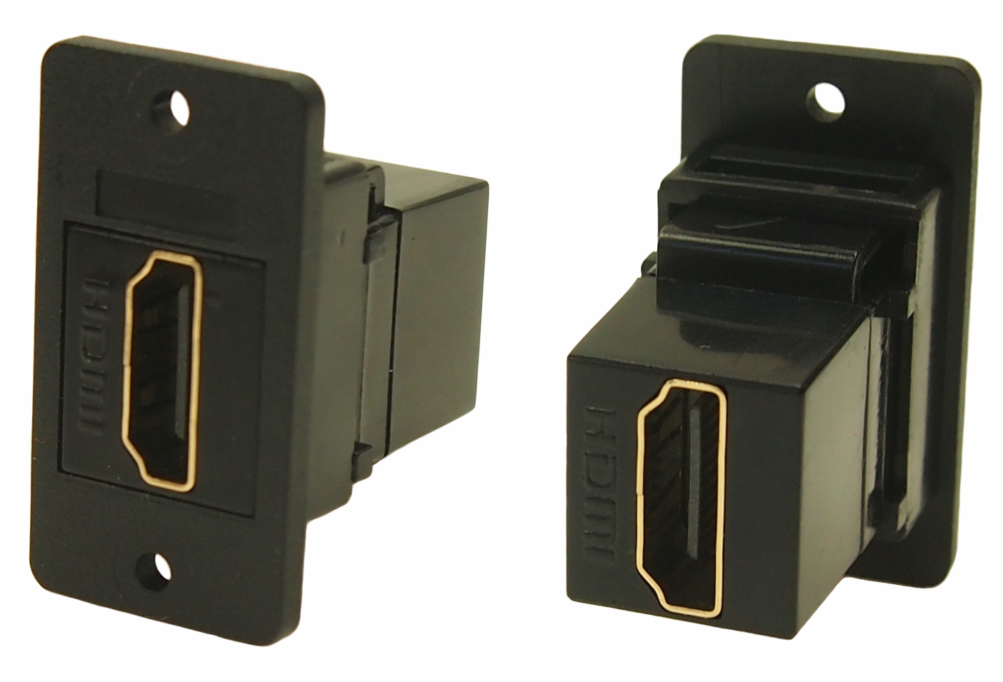 RS PRO Type A 1 Way Female HDMI Connector