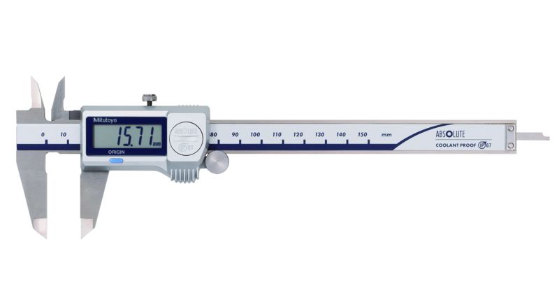 Mitutoyo 150mm Digital Caliper, Metric