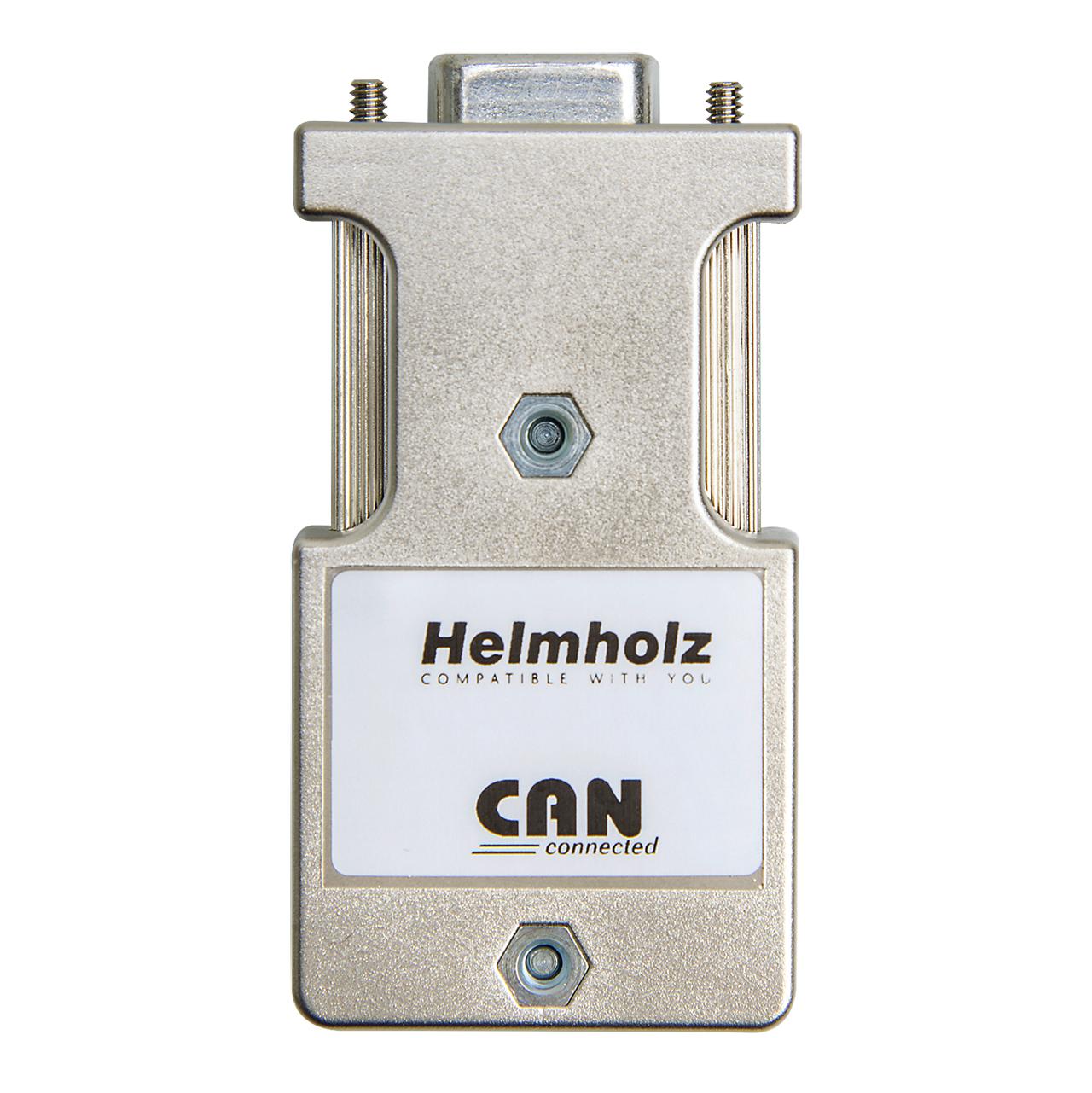 Helmholz GmbH & Co. KG 690-0CA Series Connector for Use with Fieldbus Application, 24 V