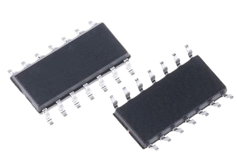 Infineon, CY8CMBR3xxx Microcontroller, 400 kHz, 16-Pin SOIC