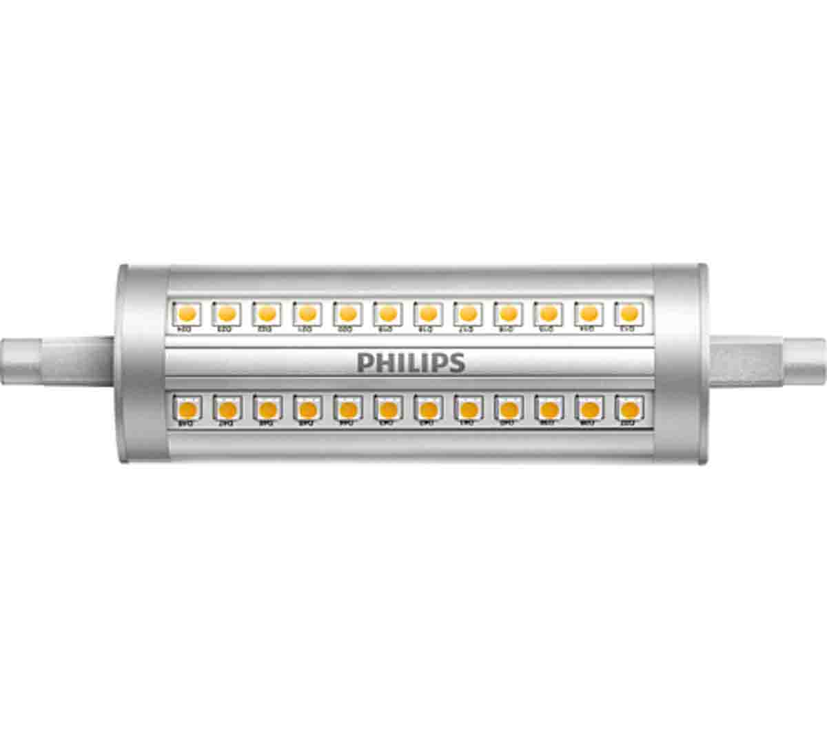 Philips R7S PL LED Lamp 5.5 W(120W), Linear shape