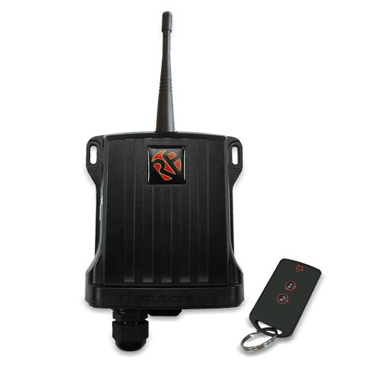 RF Solutions HORNETPRO-8S2 Remote Control System,868MHz