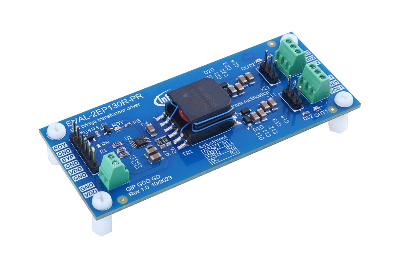 Infineon EVAL2EP130RPRTOBO1 for EVAL-2EP130R-PR for 2EP130R