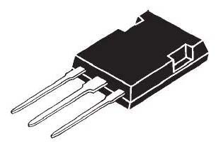 IXYS IXYX30N170CV1 IGBT, 100 A 1700 V, 3-Pin PLUS247, Through Hole