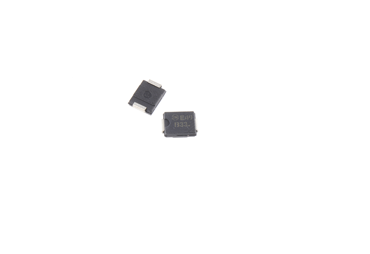onsemi 30 V 4 A Diode Schottky 2-Pin DO-214AA MBRS330T3G