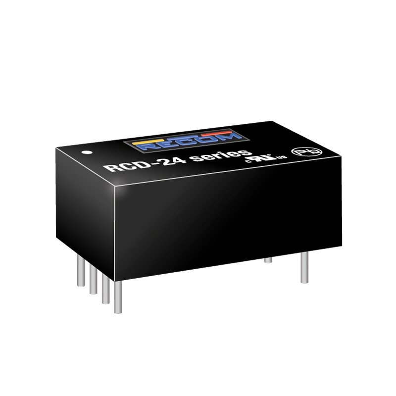 Recom LED Driver, 2 → 35V Output, 24.5W Output, 700mA Output, Constant Current Dimmable