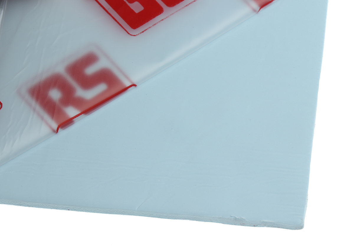 RS PRO Thermal Interface Sheet, 2mm Thick, 4W/m·K, Gel, 150 x 150mm
