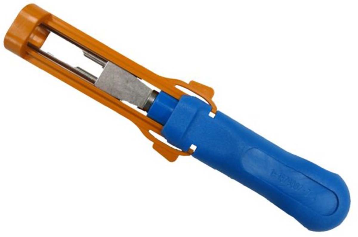TE Connectivity Extraction Tool, Maxi Power Timer, MCP 9.5 Series, Receptacle, Tab Contact, Contact size 9.5mm