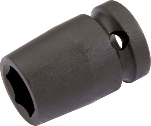 SAM 36mm, 1/2 in Drive Impact Socket, 50 mm length