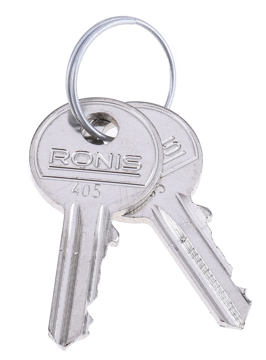 Rittal 2-way Spannerlock Key