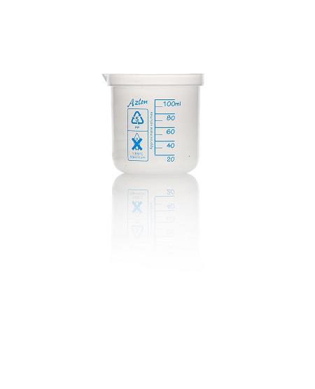 RS PRO PP 100ml Beaker