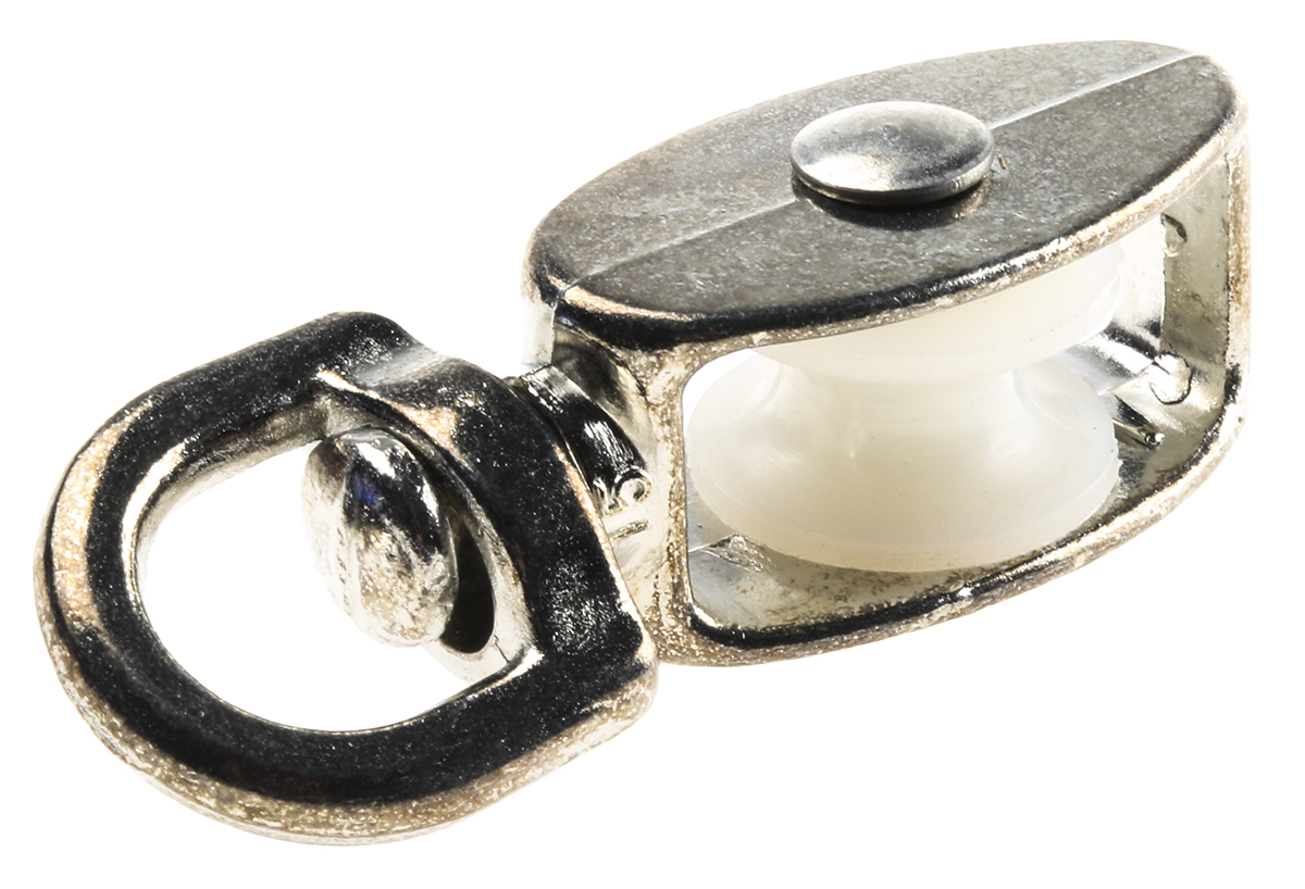 Pilz Rope Pulley