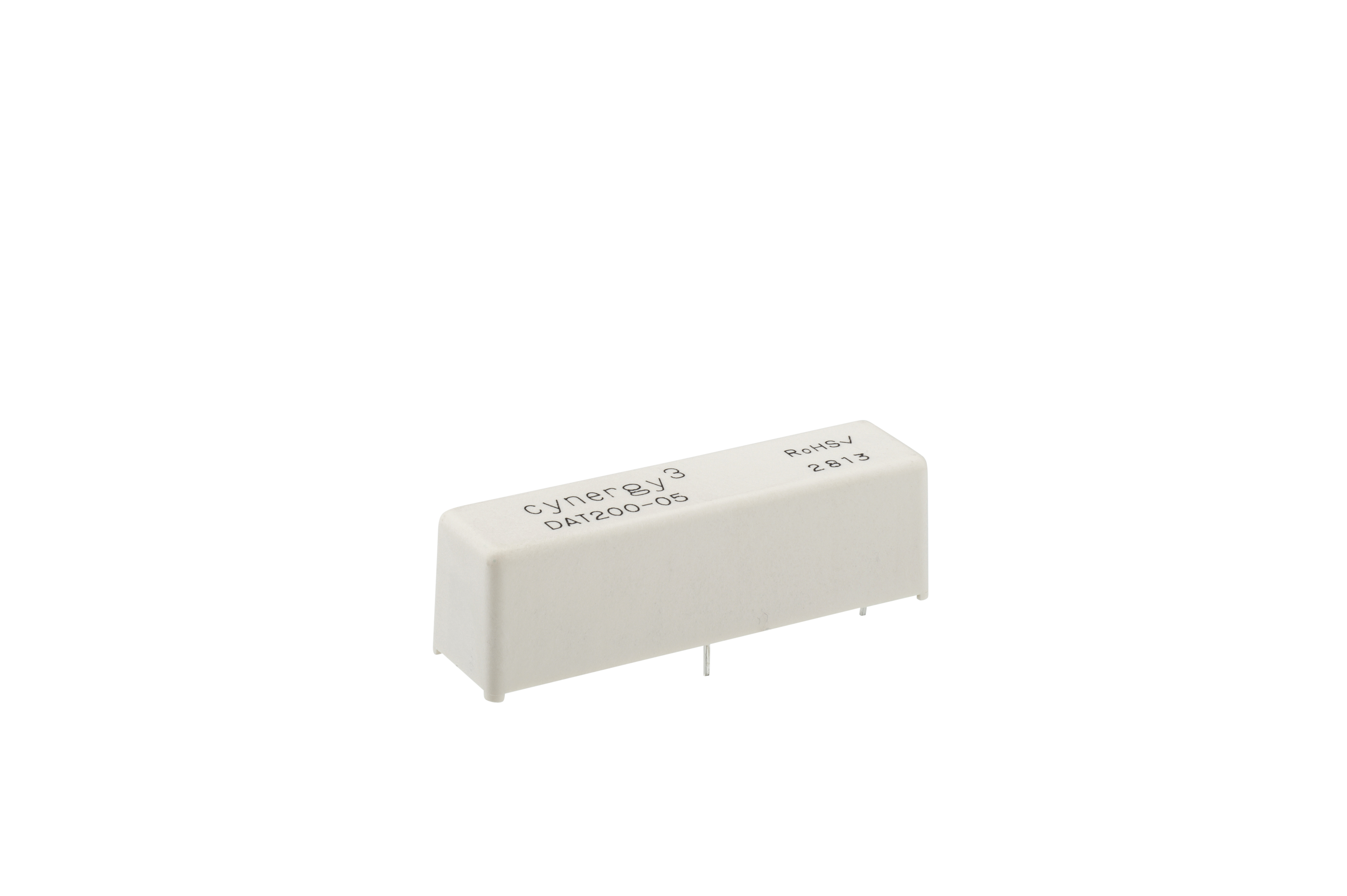 Sensata Cynergy3 PCB Mount Reed Relay, 24V dc Coil, SPST, 2500V dc Max, 3 A Max, 780Ω