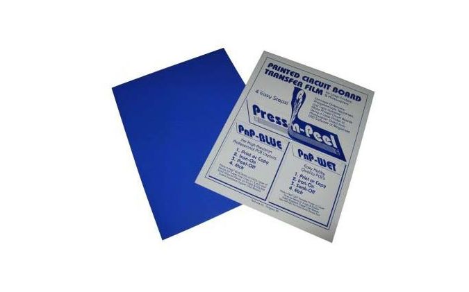 Fortex PCB Transfer Film, Printed Circuit Board For Laser Printer