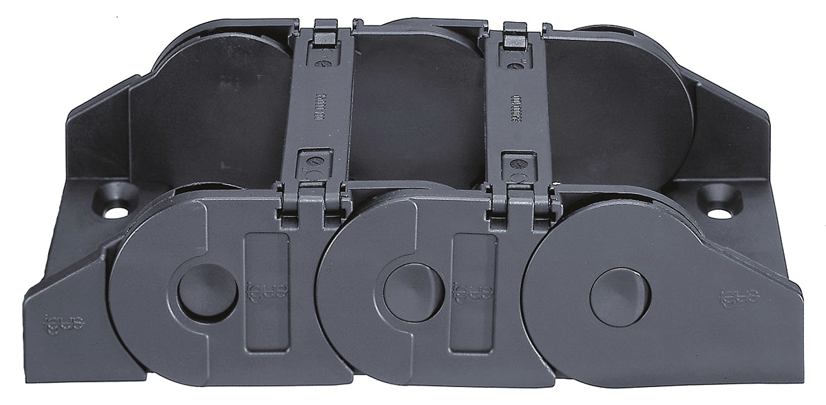 Igus Polymer Cable Trunking Accessory, 3400, 350, 3500, e-chain