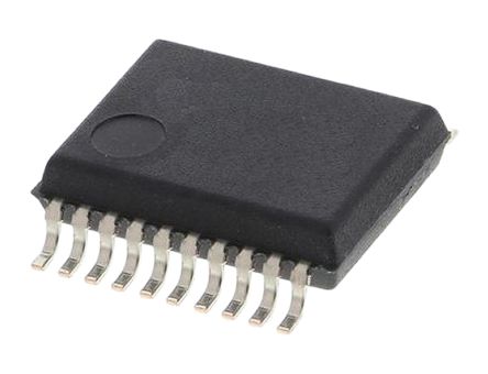 Renesas Electronics R5F1176AGSP#30, 16 bit RL78, RL78/I1D Microcontroller, 24 MHz, 16kB FLASH, 20-Pin LSSOP