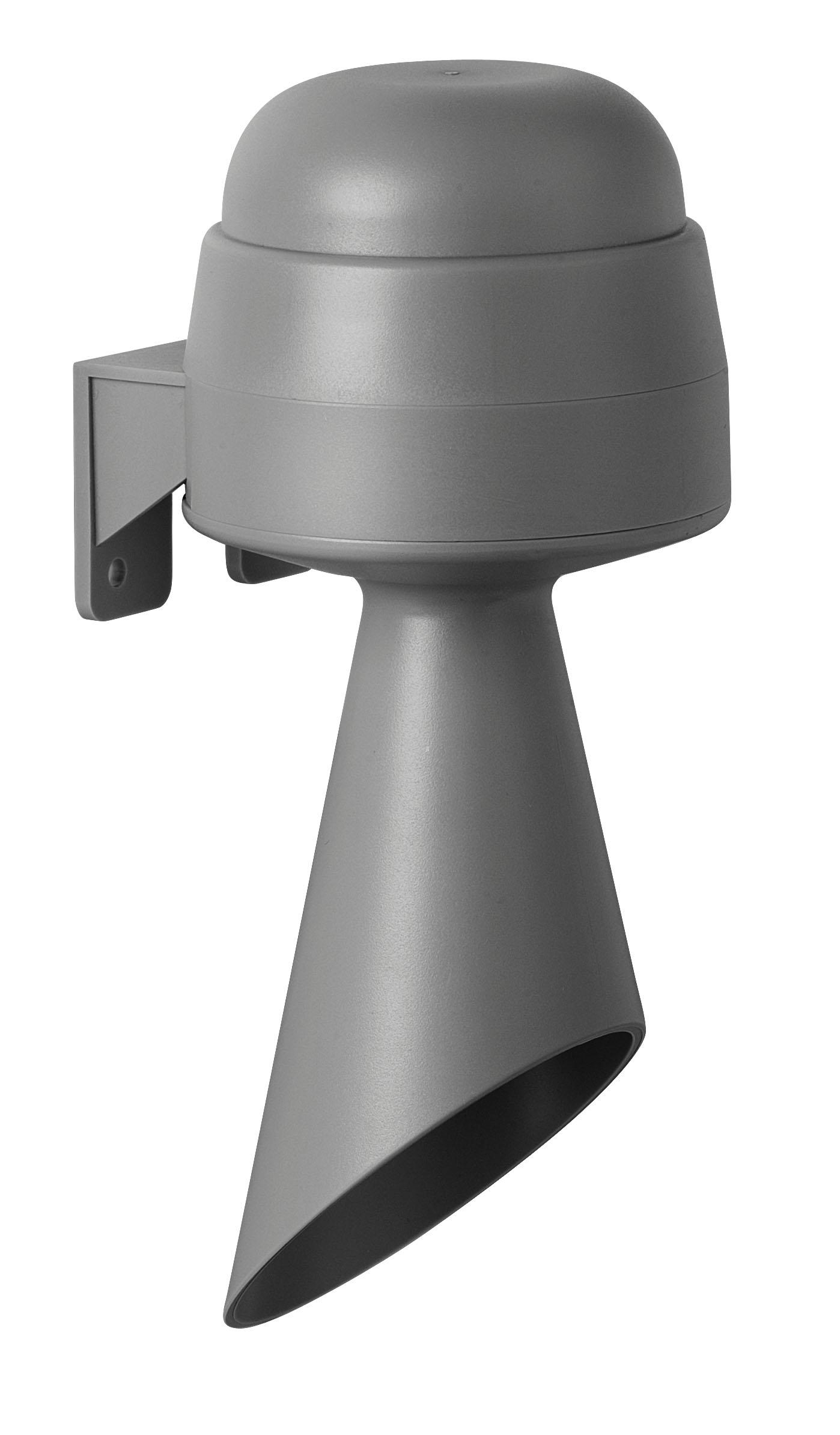 Werma 584 Series Wall Mount Horn, 24 V, 105dB at 1 m, IP65, AC/DC, Single-Tone
