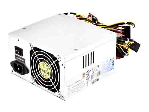 Seasonic 500W ATX Power Supply, 100 → 240V ac Input, 3.3V Output