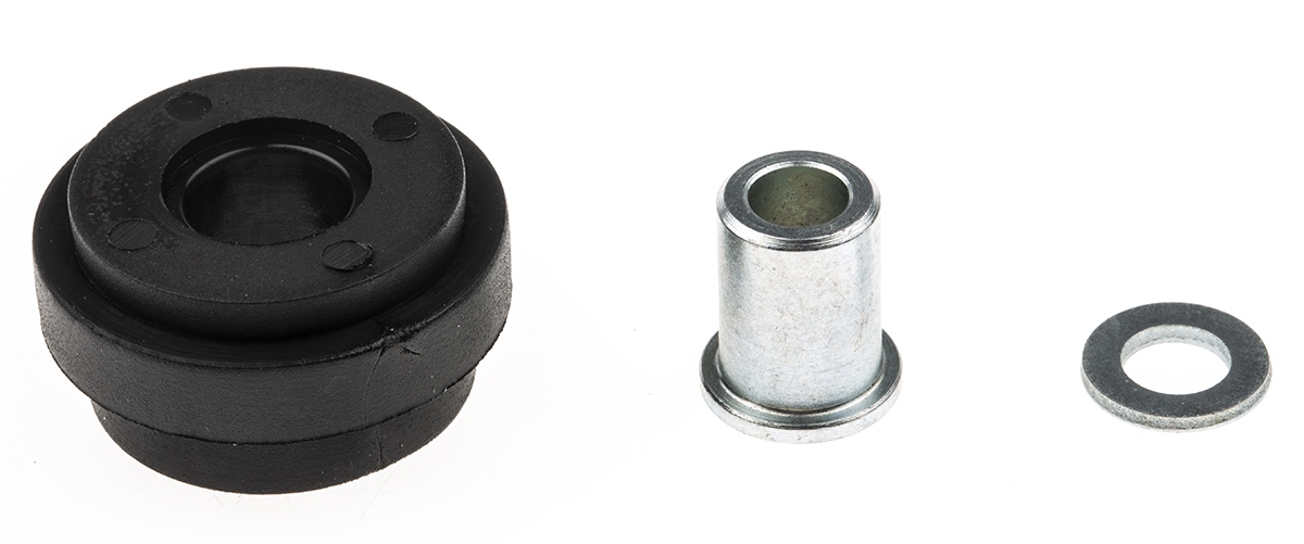 RS PRO 30, 6mm Slot, 30 mm Strut Profile