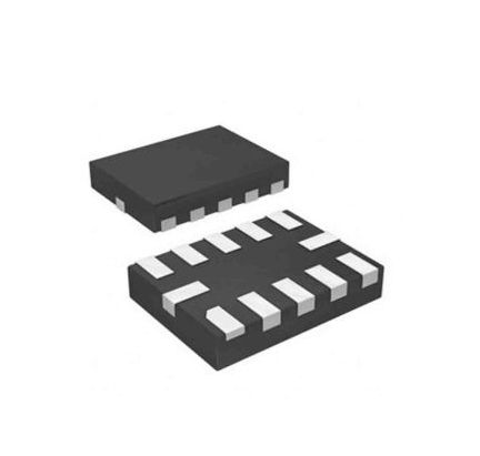 onsemi NIS6420MT2TWG, PFC Controller, 12 V 12-Pin, WQFN