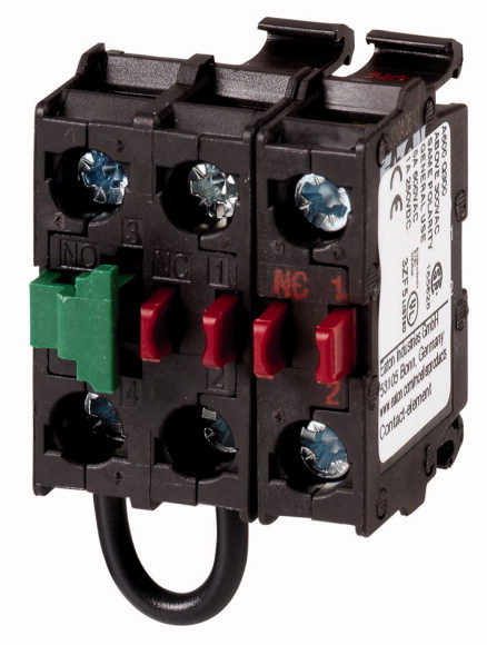 Eaton Moeller Contactor Element for use with M22 Push Buttons