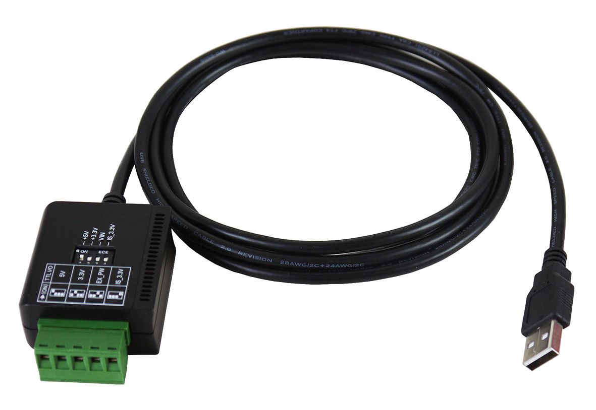 Exsys USB 2.0, Male USB A to , 1.8m