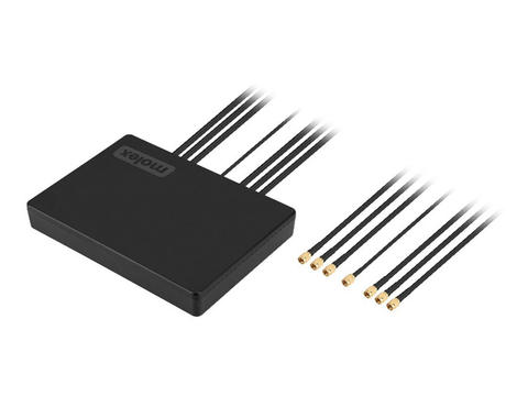 Molex 2178531000 Panel Multiband Antenna with SMA Connector, 5G, GPS, WiFi