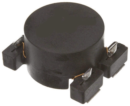 Wurth Elektronik, WE-LF, SH Wirewound Surface Mount Inductor 2.2 mH Sector Winding ±30 % 2 A Idc