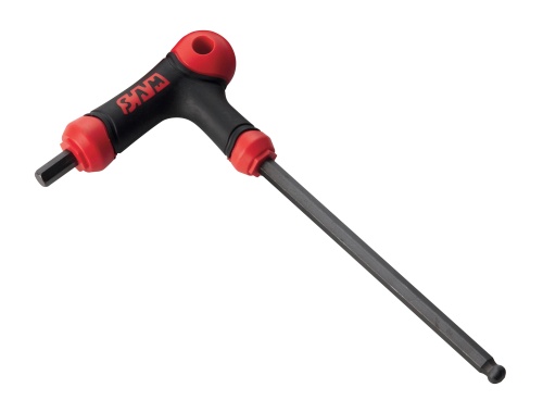 SAM L Shape Metric Hex Key, 4mm