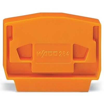WAGO 264 Series End And Intermediate Plate