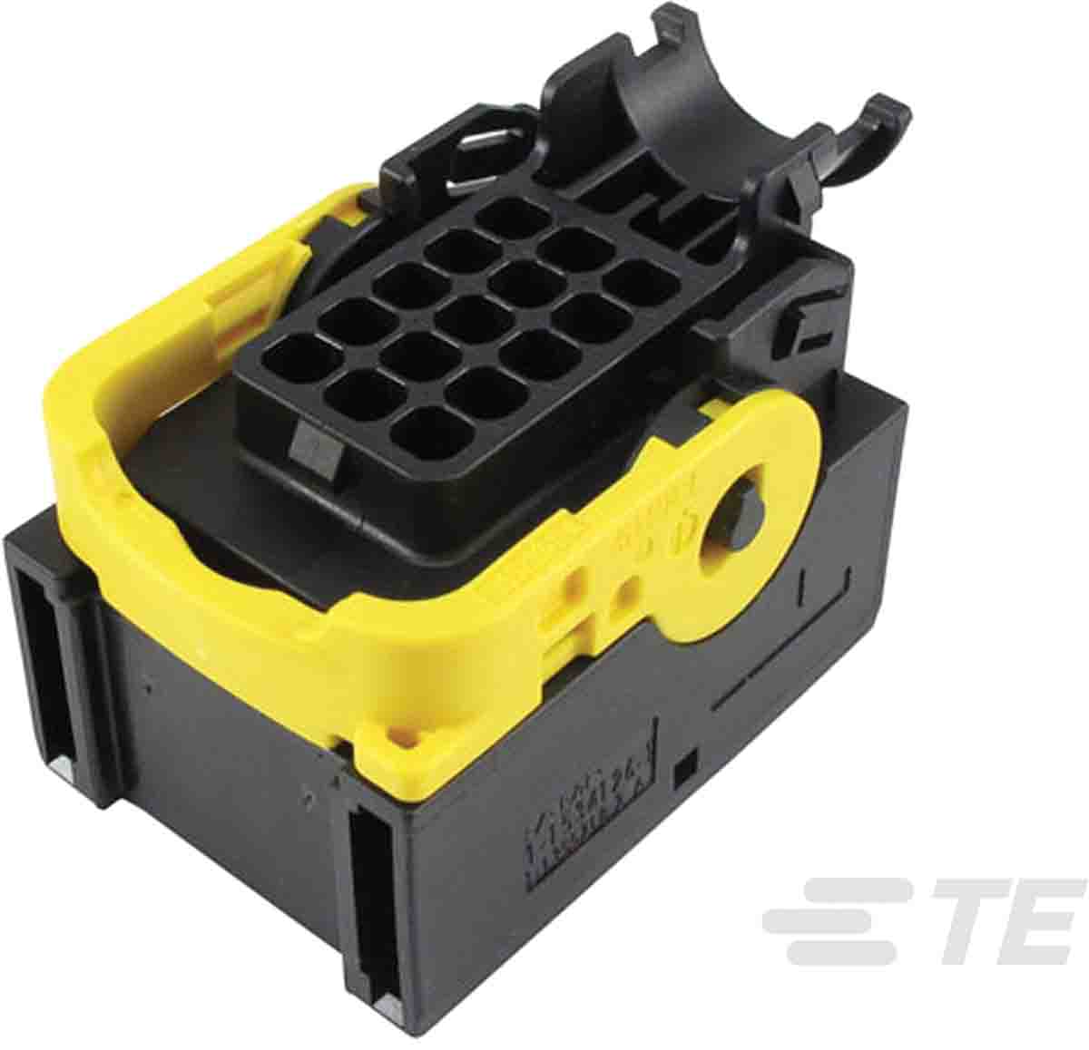 TE Connectivity, LEAVYSEAL Female 15 Way