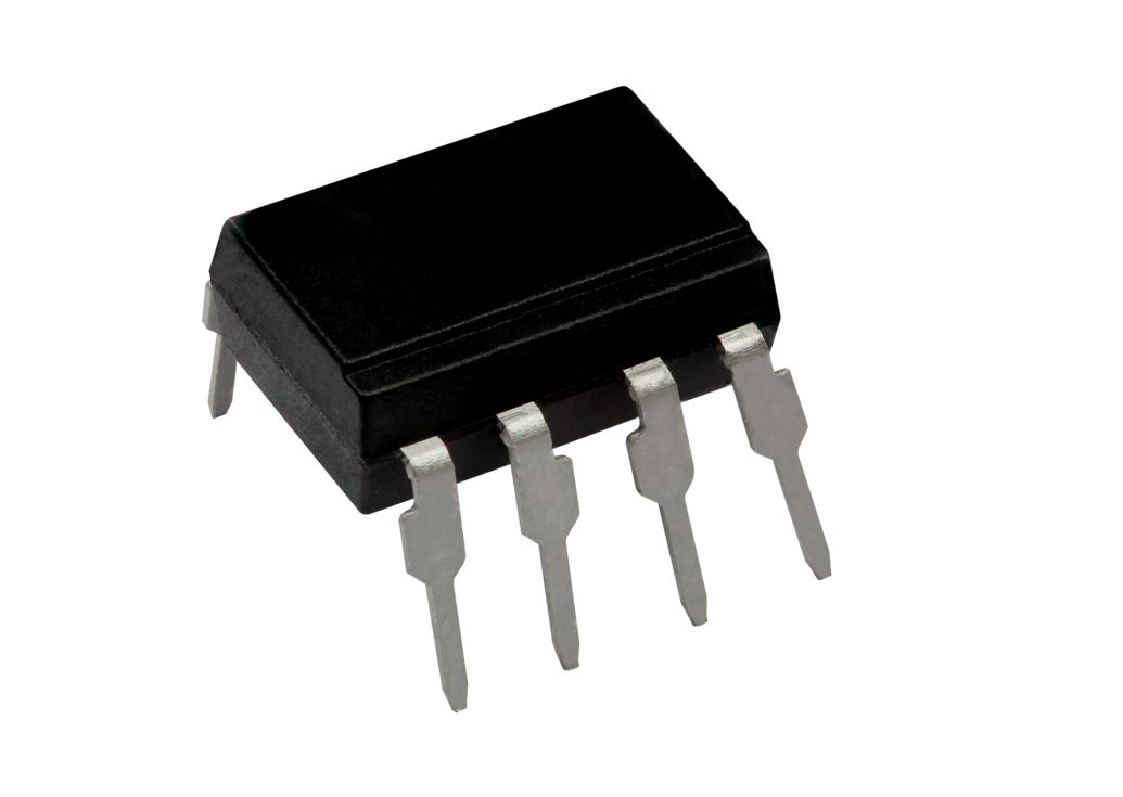 Vishay, VOH263A-X001 DC Input MOSFET Output Dual Optocoupler, Surface Mount, 8-Pin DIP