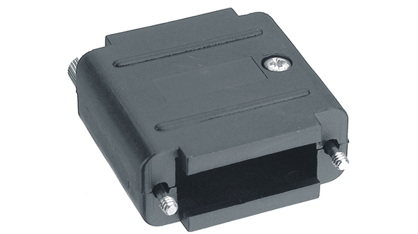 Encitech Connectors Plastic D Sub Backshell