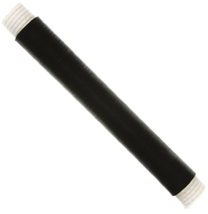 3M Cold Shrink Tubing, Black 30.1mm Sleeve Dia. x 279mm Length, 8420 Series
