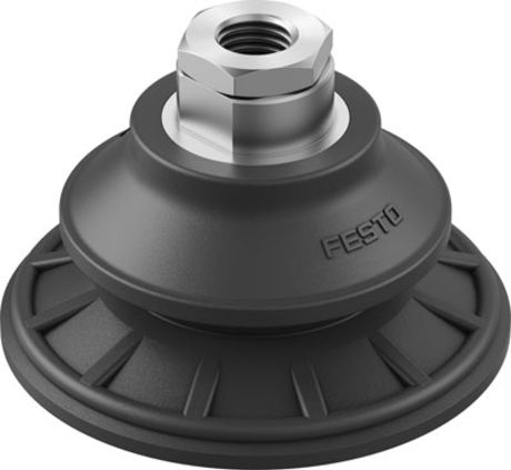Festo 80mm Bellows NBR Vacuum Cup OGVM-80-A-N-G14F