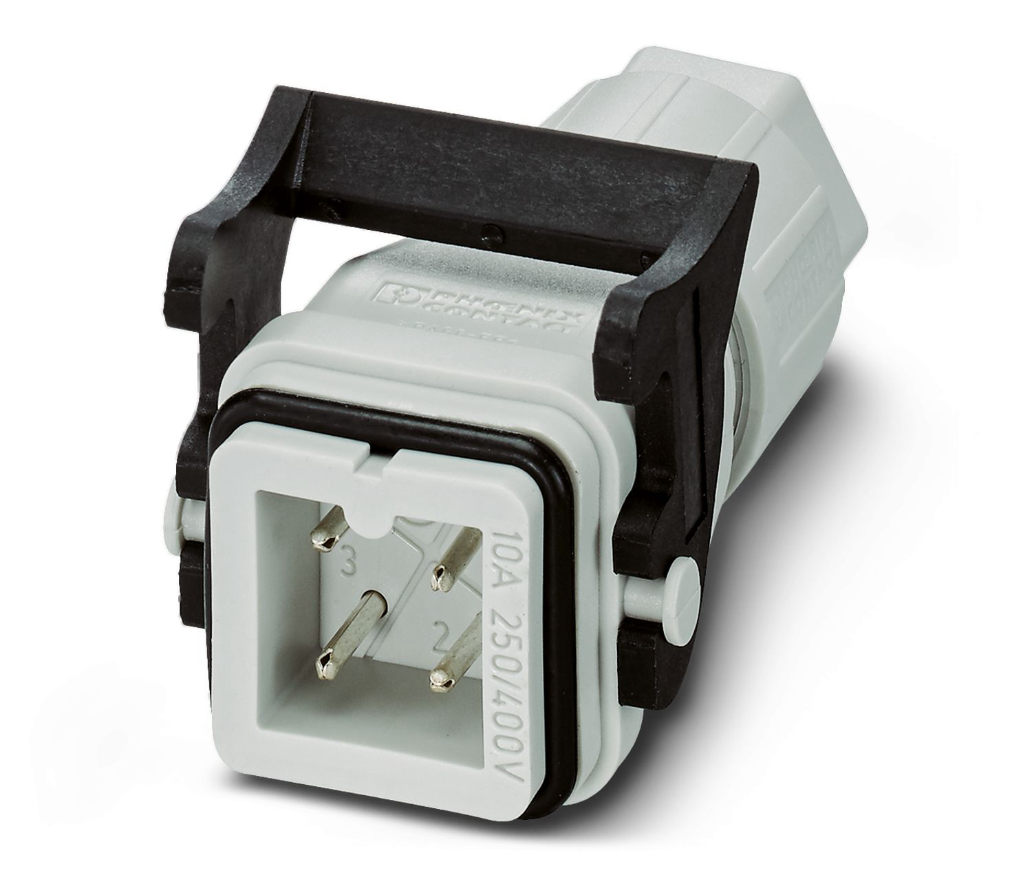 Phoenix Contact HEAVYCON QUICKON Heavy Duty Power Connector Housing