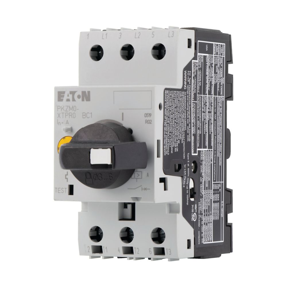 Eaton 16 - 20 A Eaton Moeller Motor Protection Circuit Breaker, 310 V
