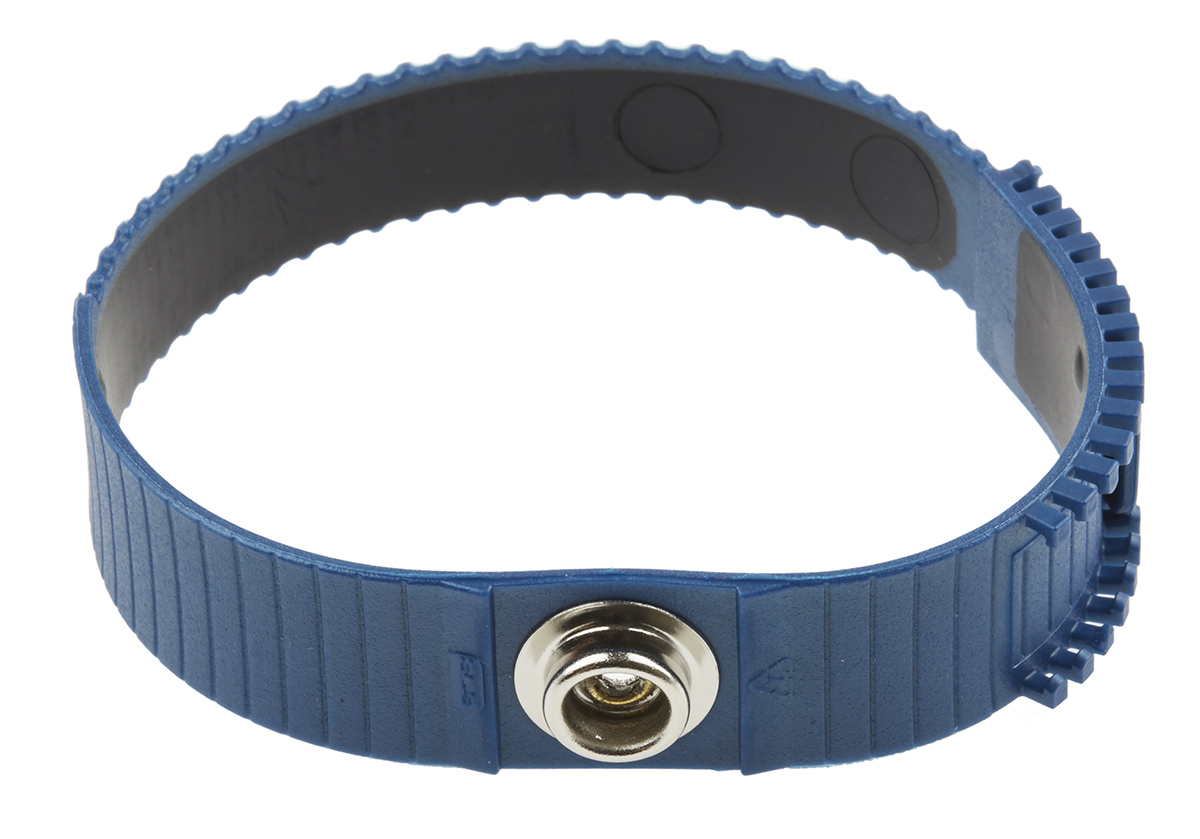 SCS ESD Grounding Wrist Strap