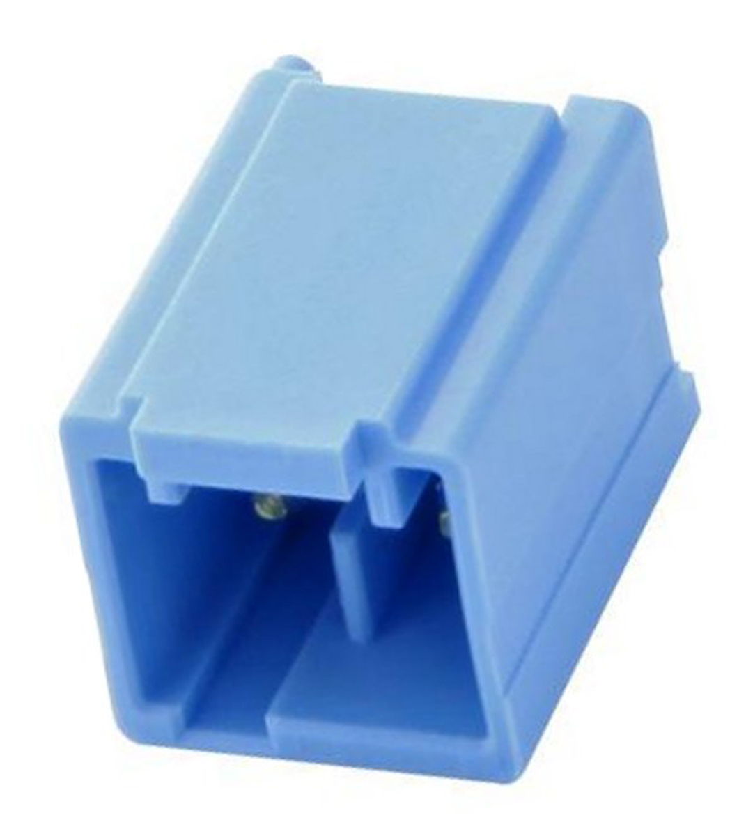 JST PSI Series Straight Through Hole PCB Header, 2 Contact(s), 4 mm Pitch, 1 Row, Shrouded