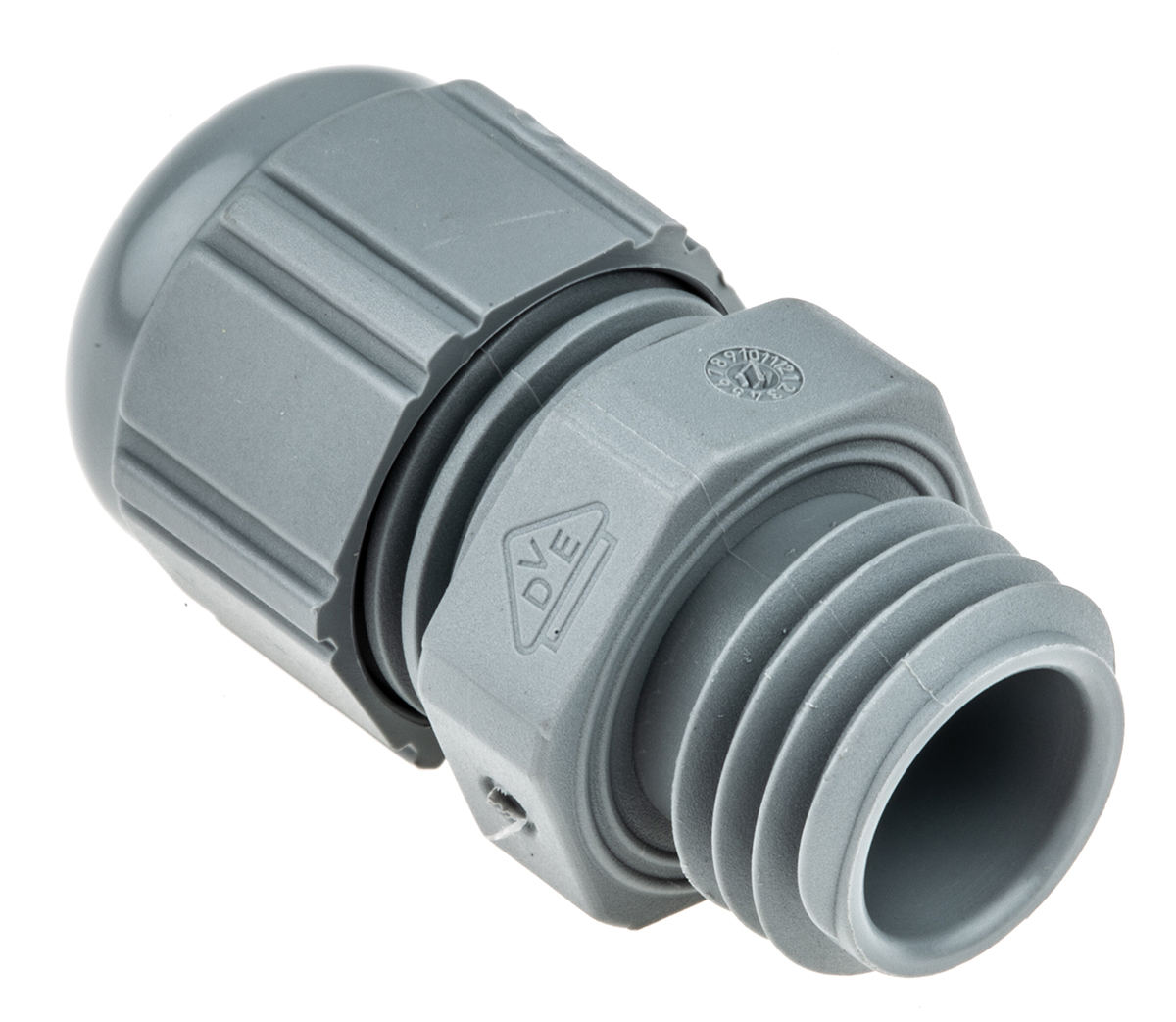 Lapp SKINTOP Series Grey Polyamide Cable Gland, M12 Thread, 3.5mm min., 7mm max., IP66, IP68, IP69K