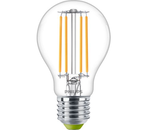 Philips MAS E27 LED GLS Bulb 2.3 W(40W), 3000K, White, A60 shape