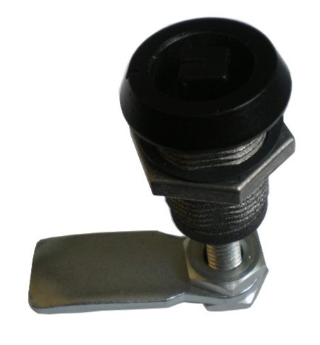 RS PRO Die Cast Zinc Lockable