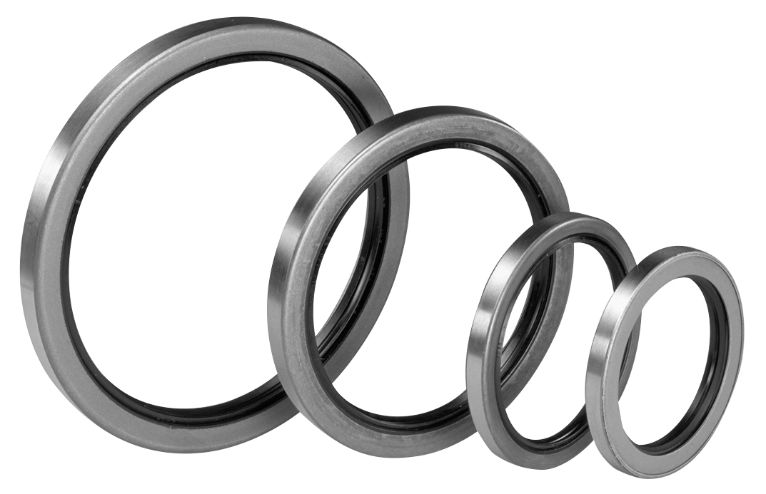 Paulstra Hutchinson Nitrile Rubber Seal, 40mm ID, 52mm OD, 7mm