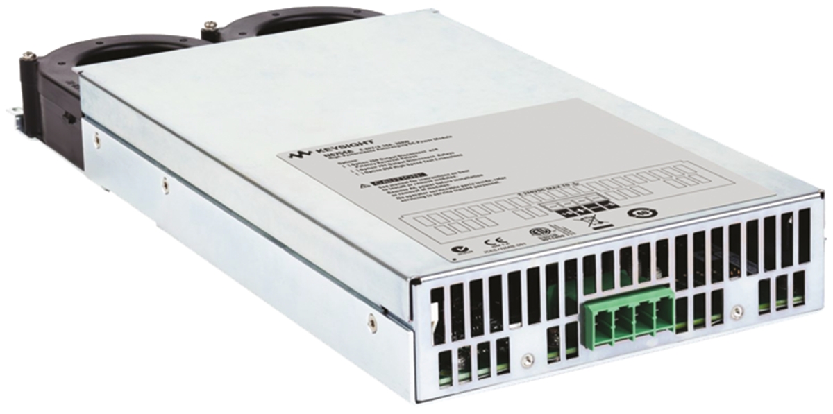Keysight Technologies N6700 Series Digital Bench Power Supply, 0 → 60V, 20A, 1-Output, 300W